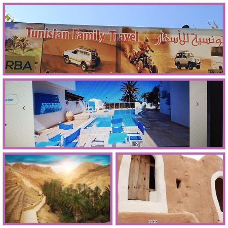 Dar Lagune Djerba Vue De Mer Al Haddadah المظهر الخارجي الصورة