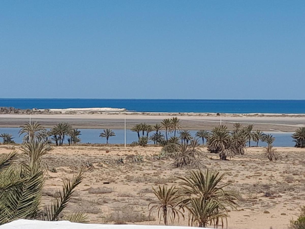 Dar Lagune Djerba Vue De Mer Al Haddadah المظهر الخارجي الصورة