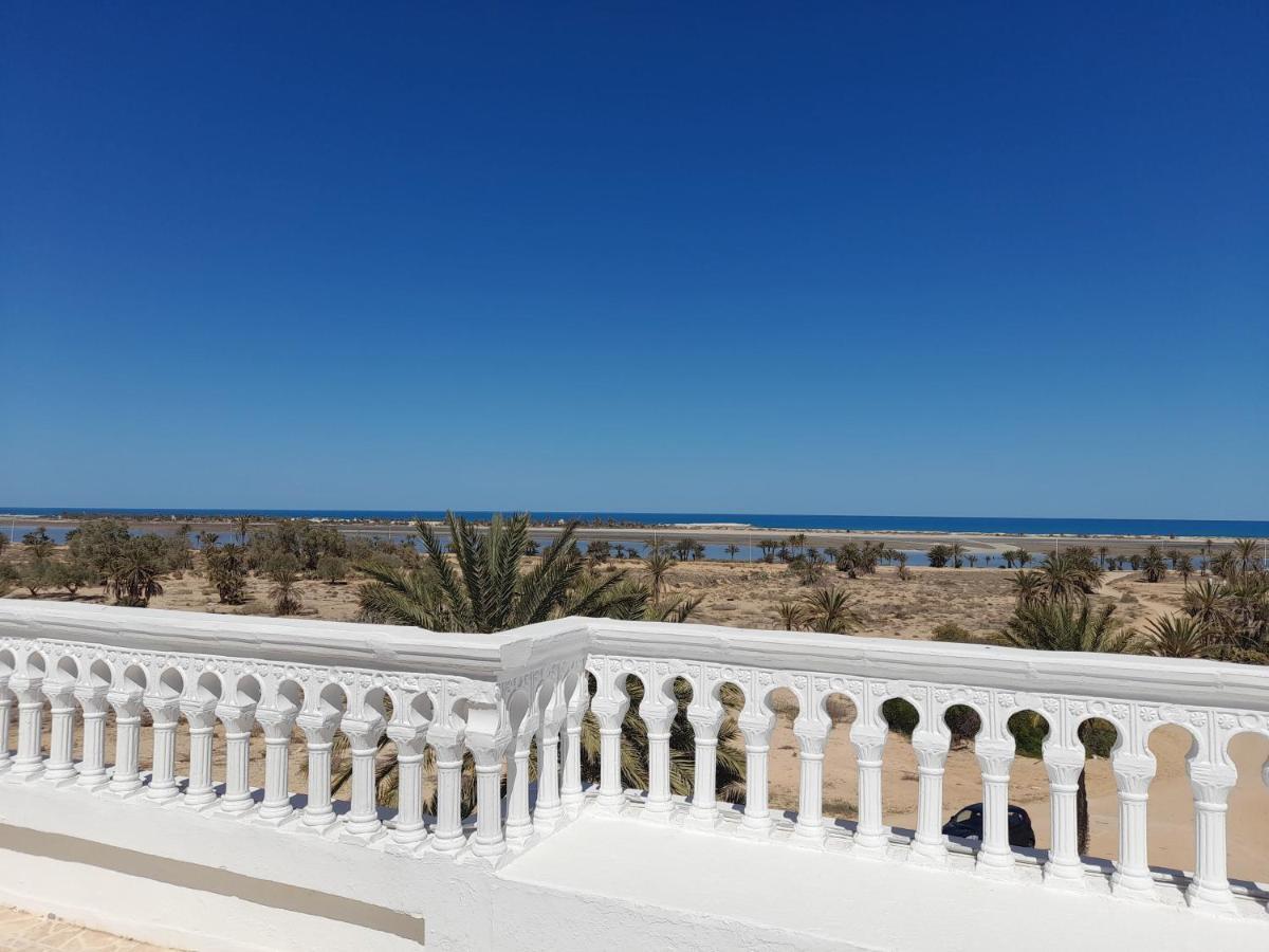 Dar Lagune Djerba Vue De Mer Al Haddadah المظهر الخارجي الصورة