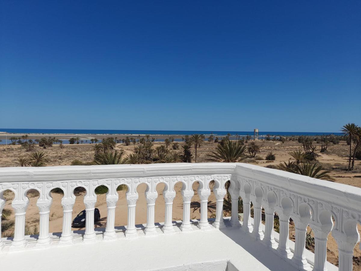 Dar Lagune Djerba Vue De Mer Al Haddadah المظهر الخارجي الصورة