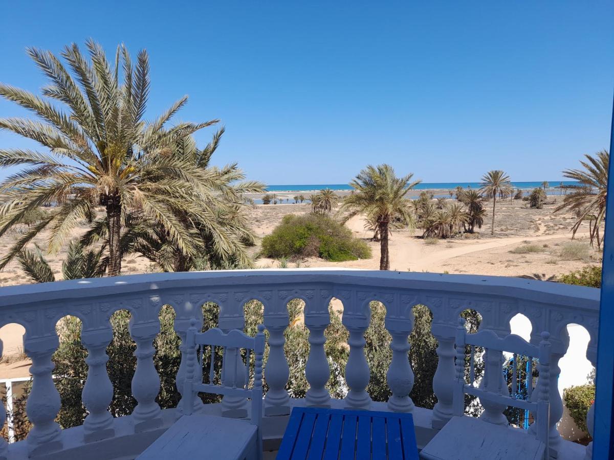 Dar Lagune Djerba Vue De Mer Al Haddadah المظهر الخارجي الصورة