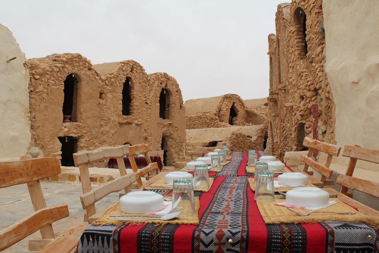 Dar Lagune Djerba Vue De Mer Al Haddadah المظهر الخارجي الصورة