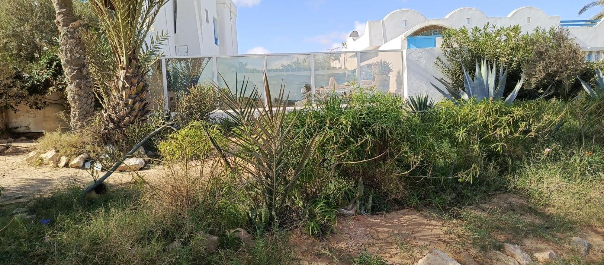 Dar Lagune Djerba Vue De Mer Al Haddadah المظهر الخارجي الصورة