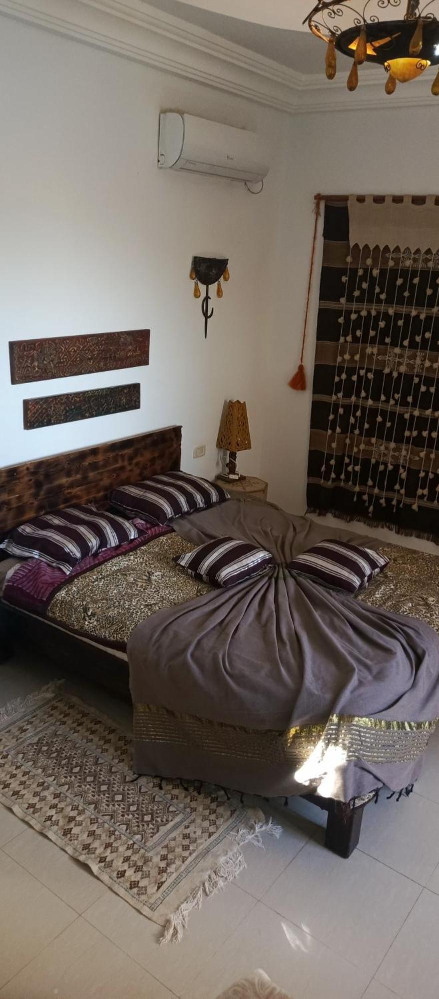 Dar Lagune Djerba Vue De Mer Al Haddadah المظهر الخارجي الصورة